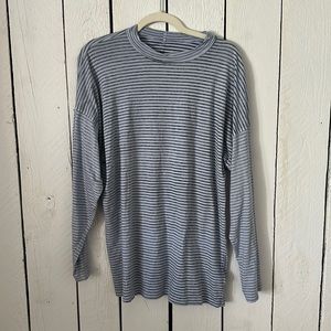 Free People stripped Tee